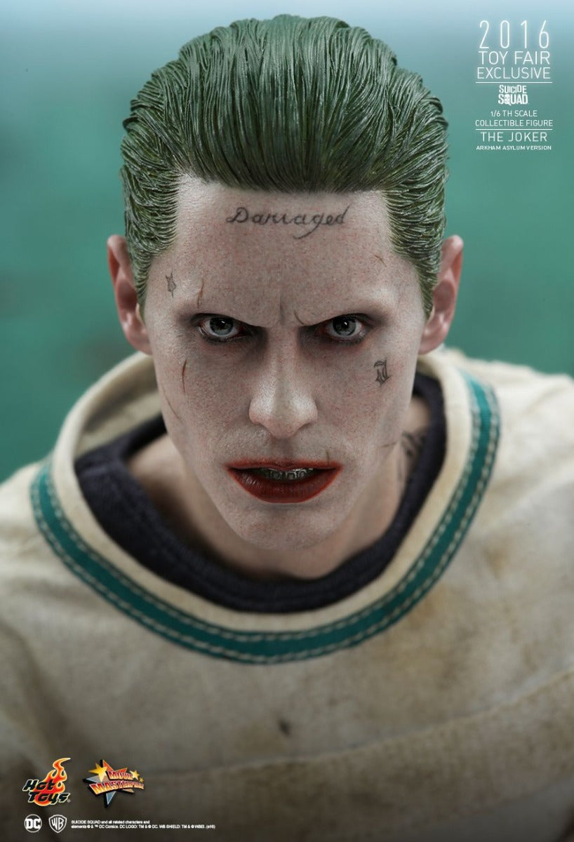 JOKER ARKHAM ASYLUM