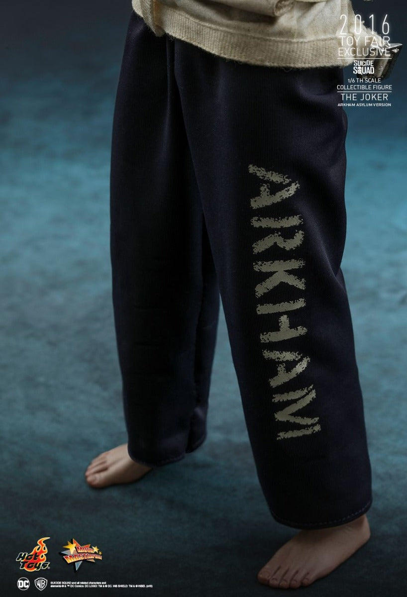 JOKER ARKHAM ASYLUM