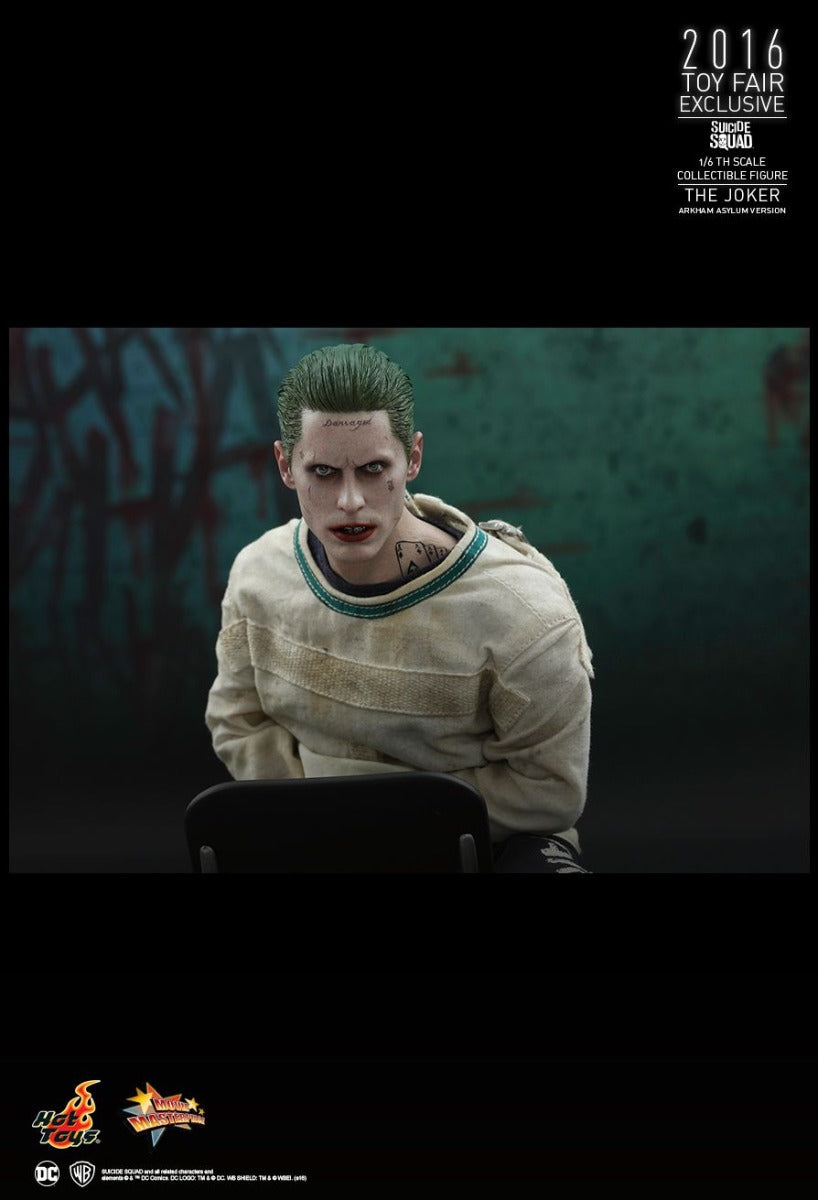 JOKER ARKHAM ASYLUM
