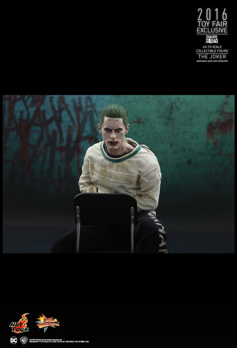 JOKER ARKHAM ASYLUM