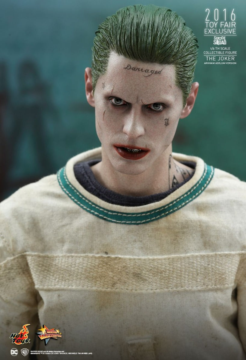 JOKER ARKHAM ASYLUM