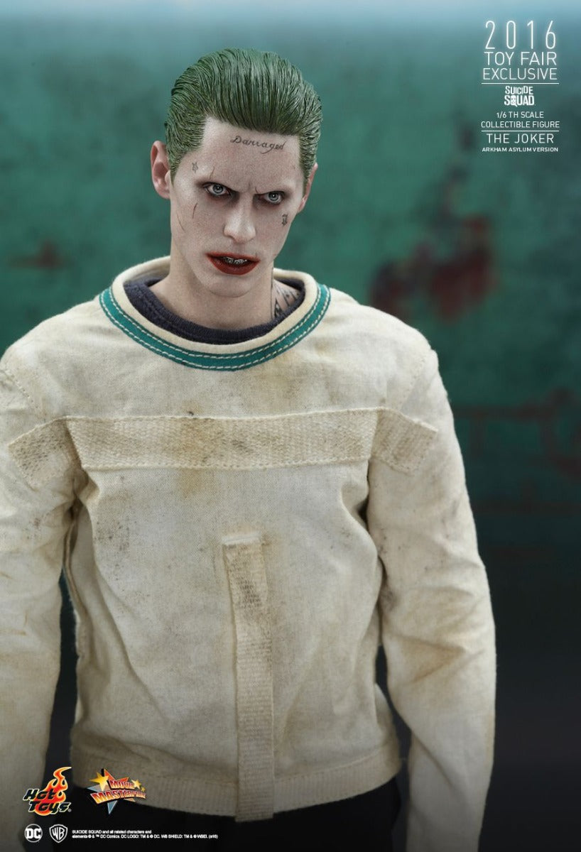 JOKER ARKHAM ASYLUM