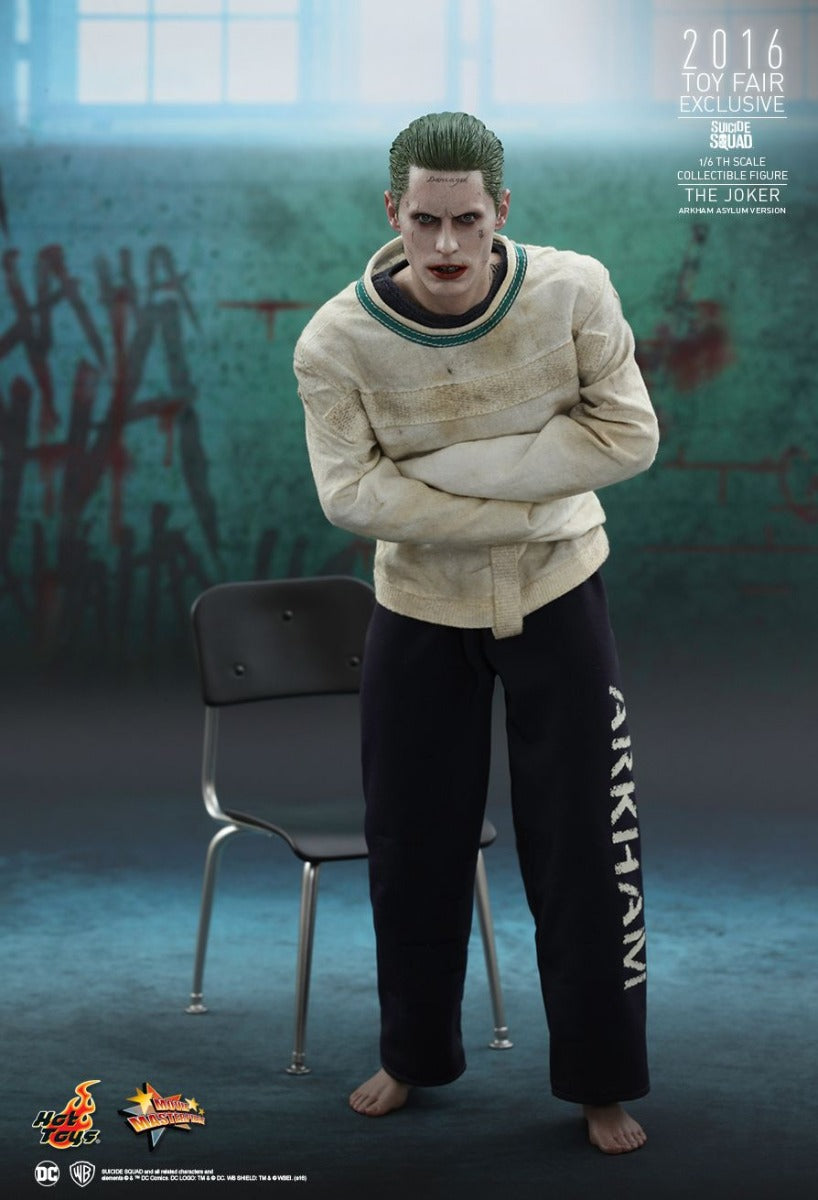 JOKER ARKHAM ASYLUM