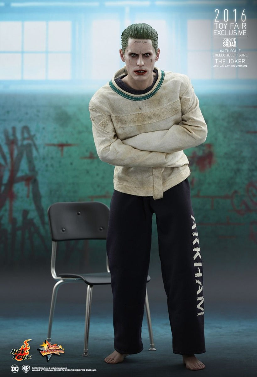 JOKER ARKHAM ASYLUM