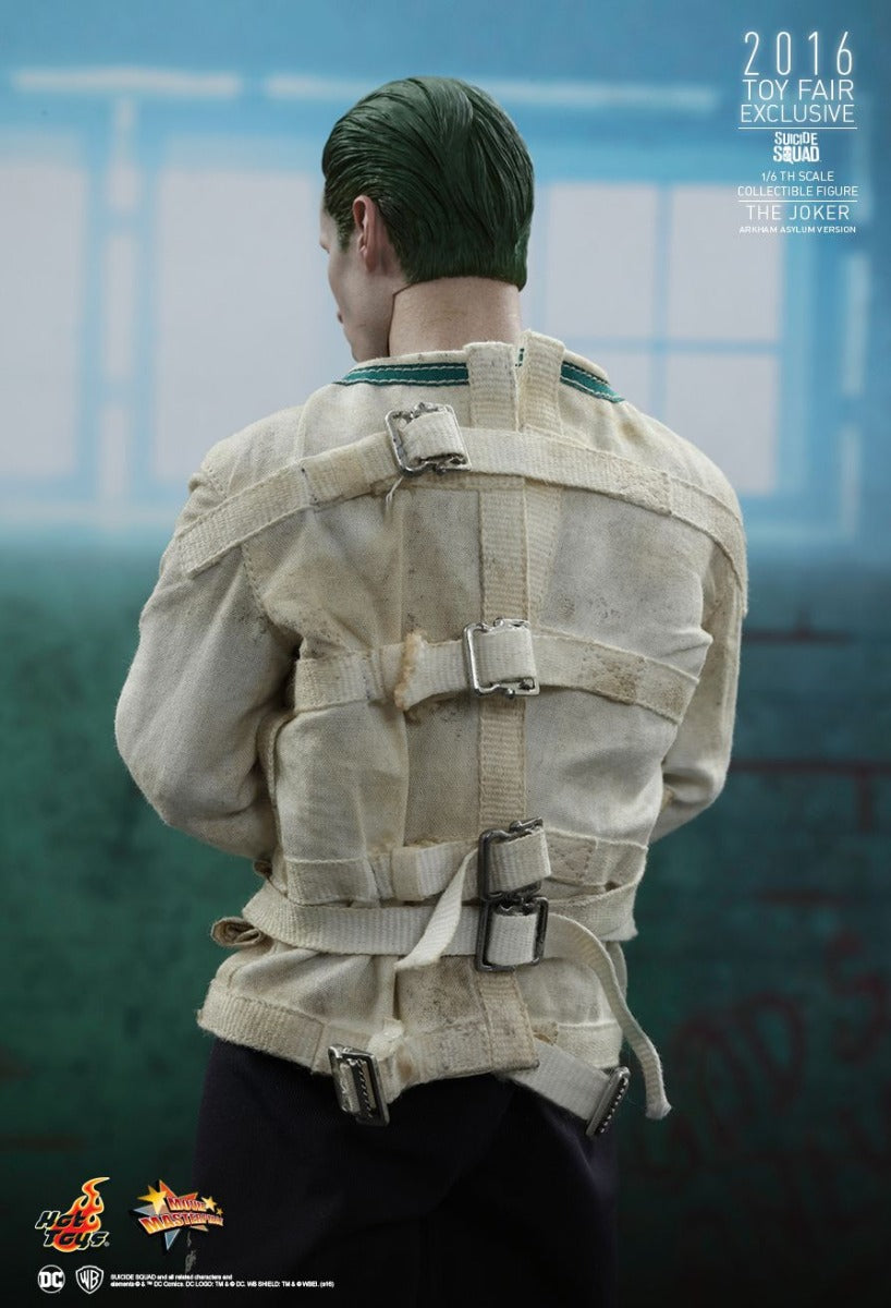 JOKER ARKHAM ASYLUM