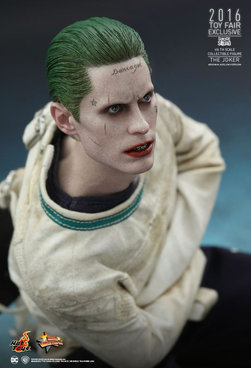 JOKER ARKHAM ASYLUM