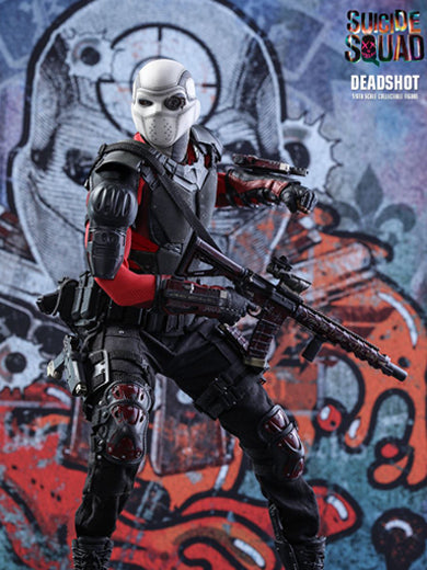 Deadshot Special Edition
