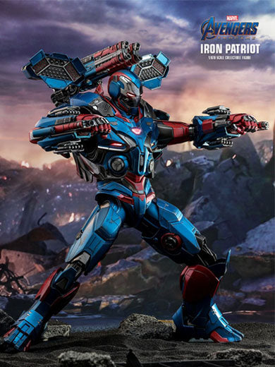 IRON PATRIOT