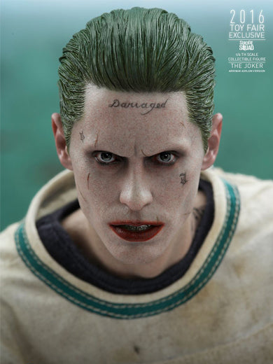 JOKER ARKHAM ASYLUM