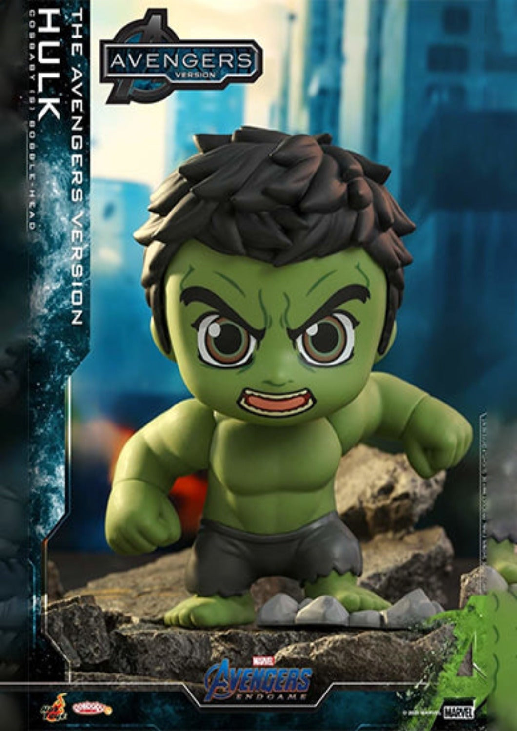 HULK (THE AVENGERS VERSION)
