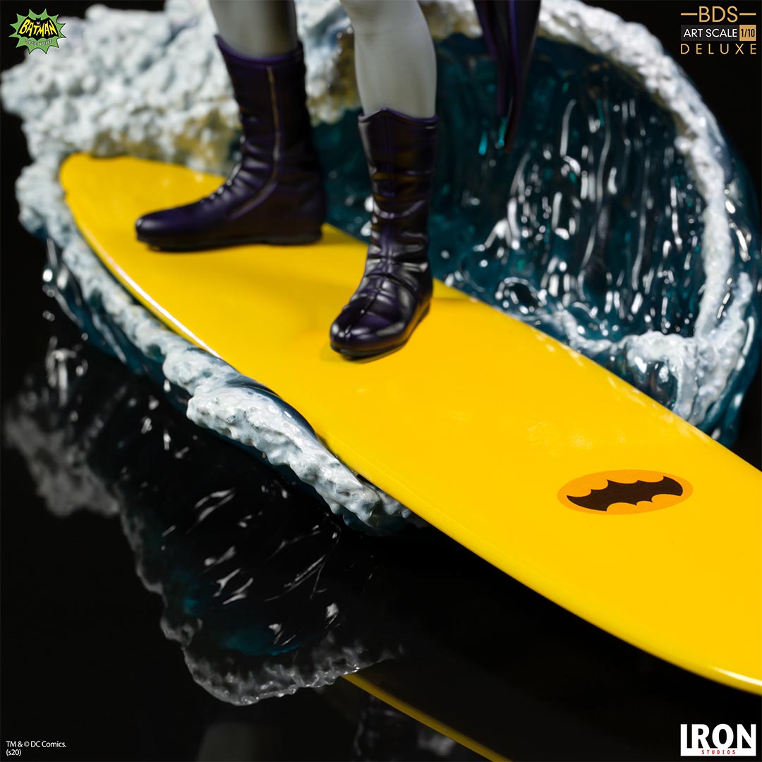 BATMAN 66 DELUXE