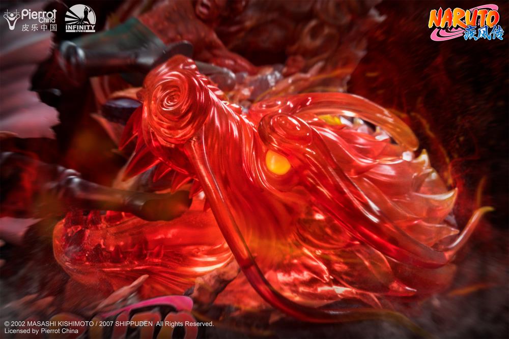 MIGHT GUY VERSUS UCHIHA MADARA