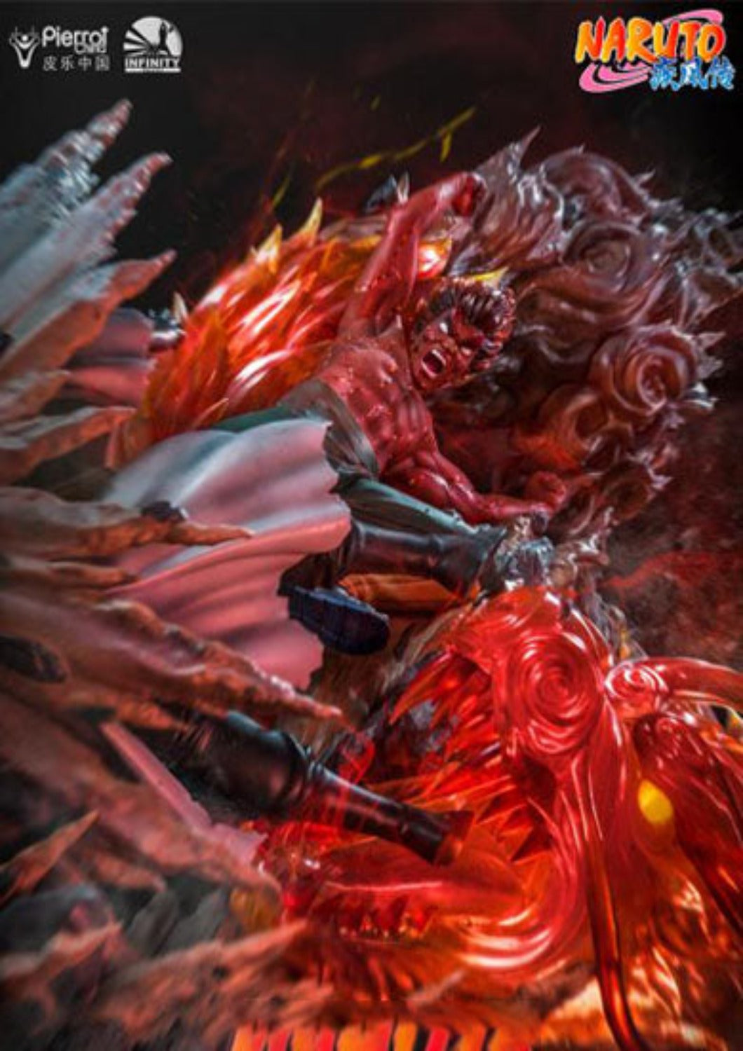 MIGHT GUY VERSUS UCHIHA MADARA
