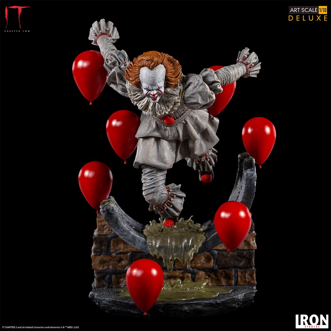 PENNYWISE DELUXE