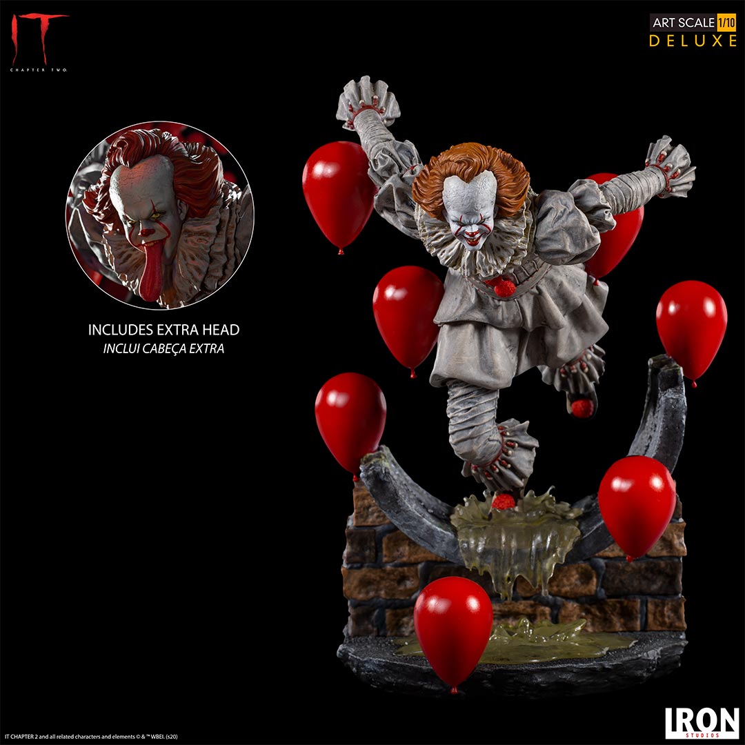 PENNYWISE DELUXE