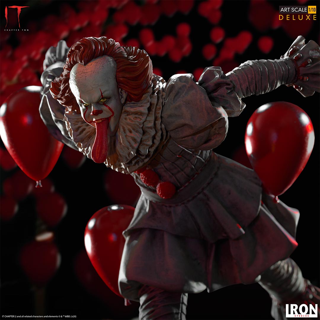 PENNYWISE DELUXE