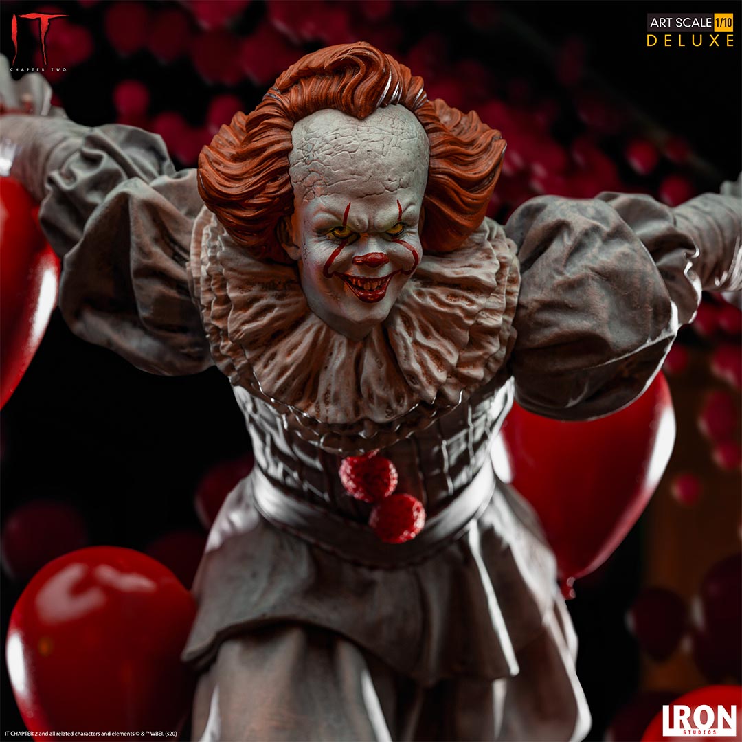 PENNYWISE DELUXE