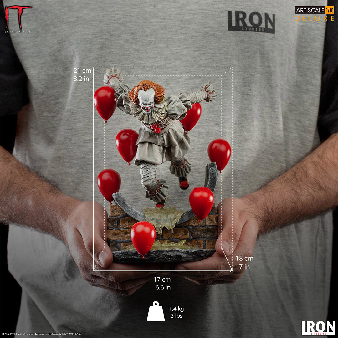 PENNYWISE DELUXE