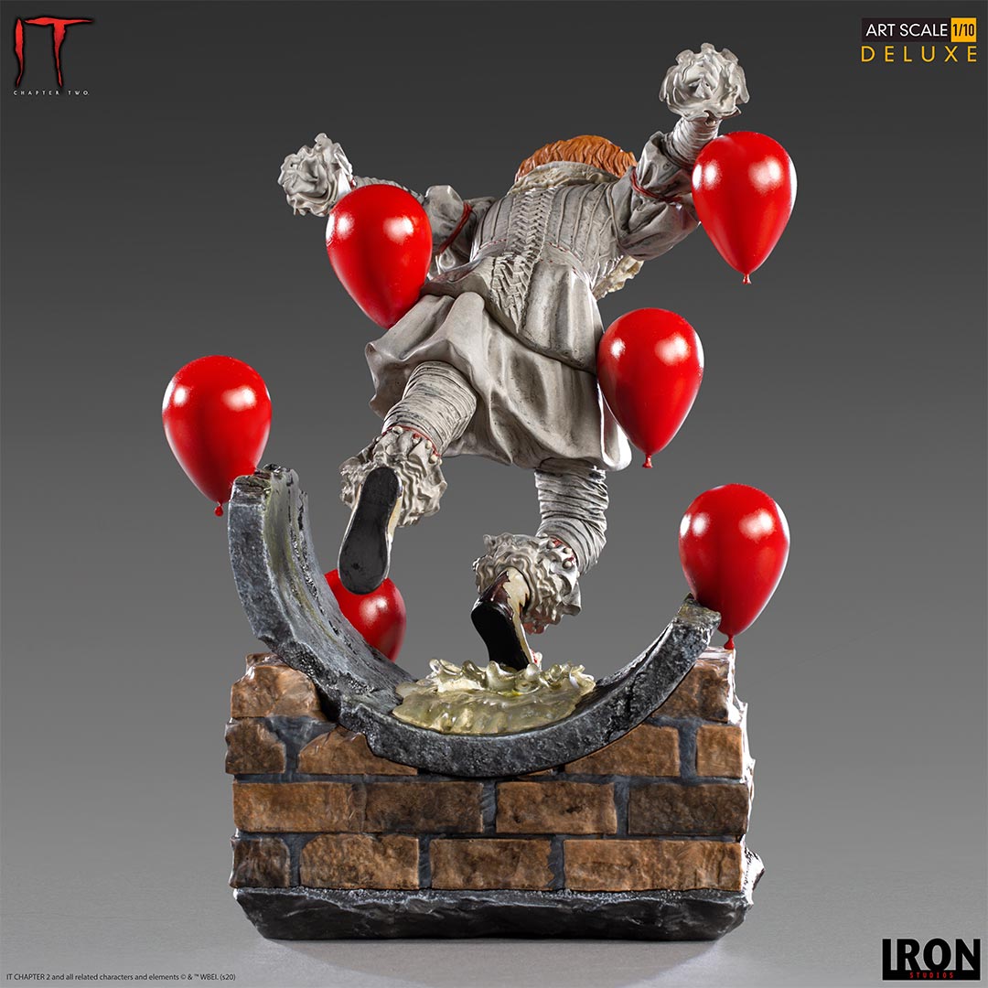 PENNYWISE DELUXE