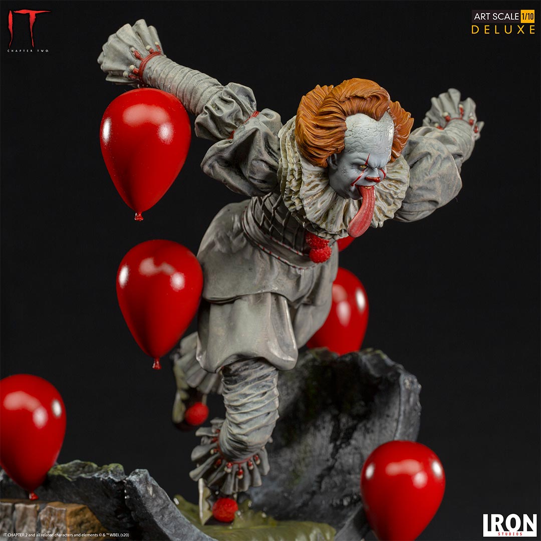 PENNYWISE DELUXE