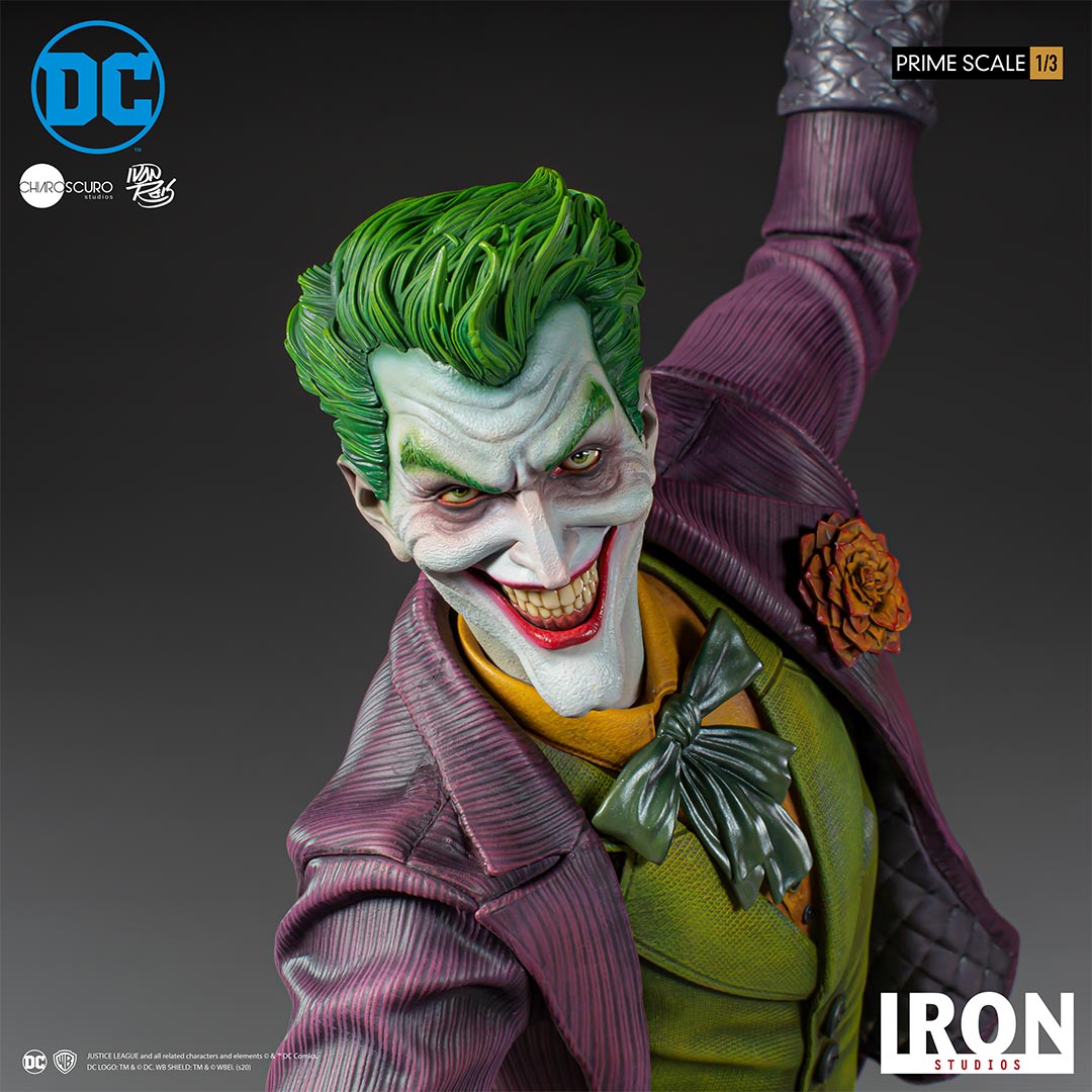 THE JOKER PRIME
