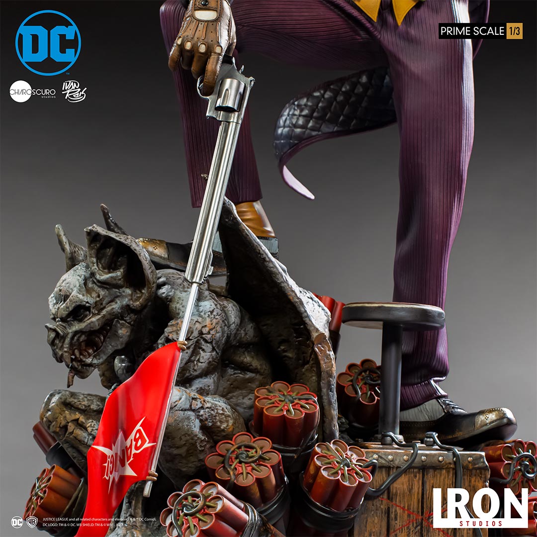 THE JOKER PRIME