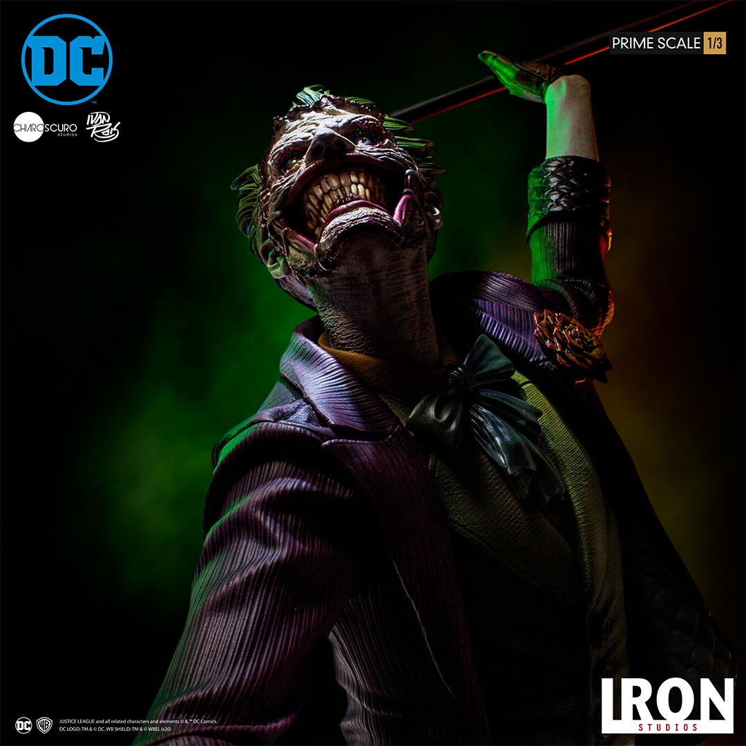 THE JOKER PRIME