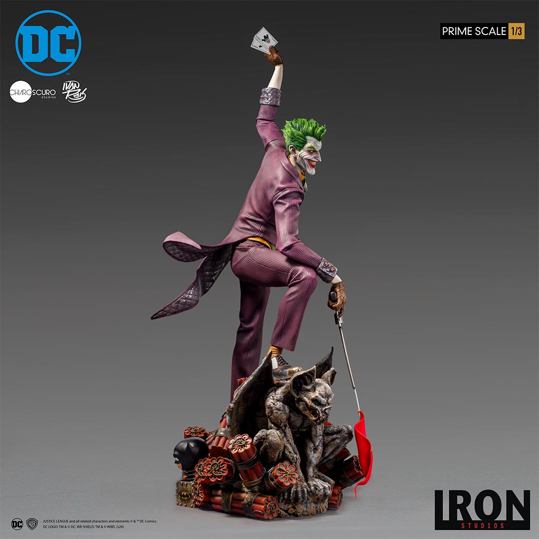THE JOKER PRIME