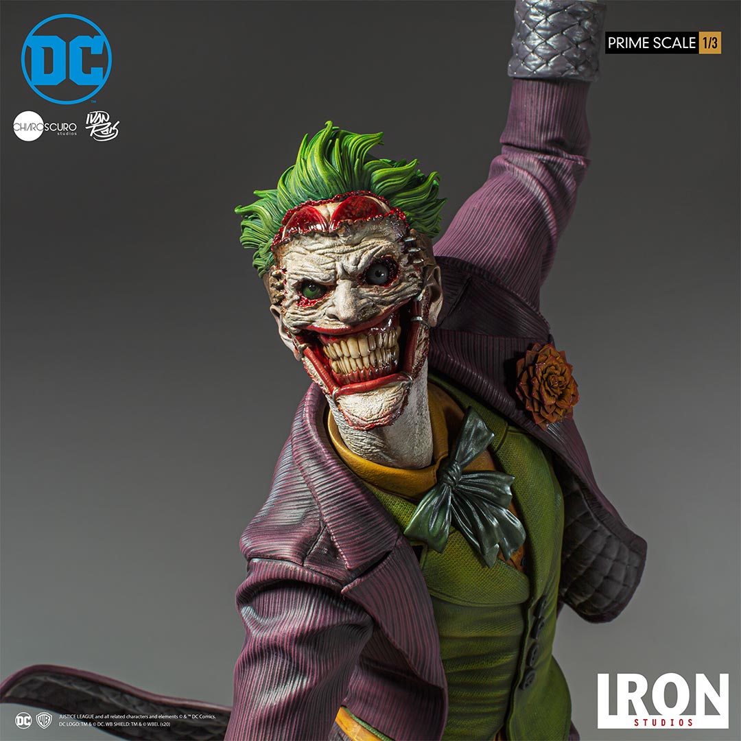 THE JOKER PRIME