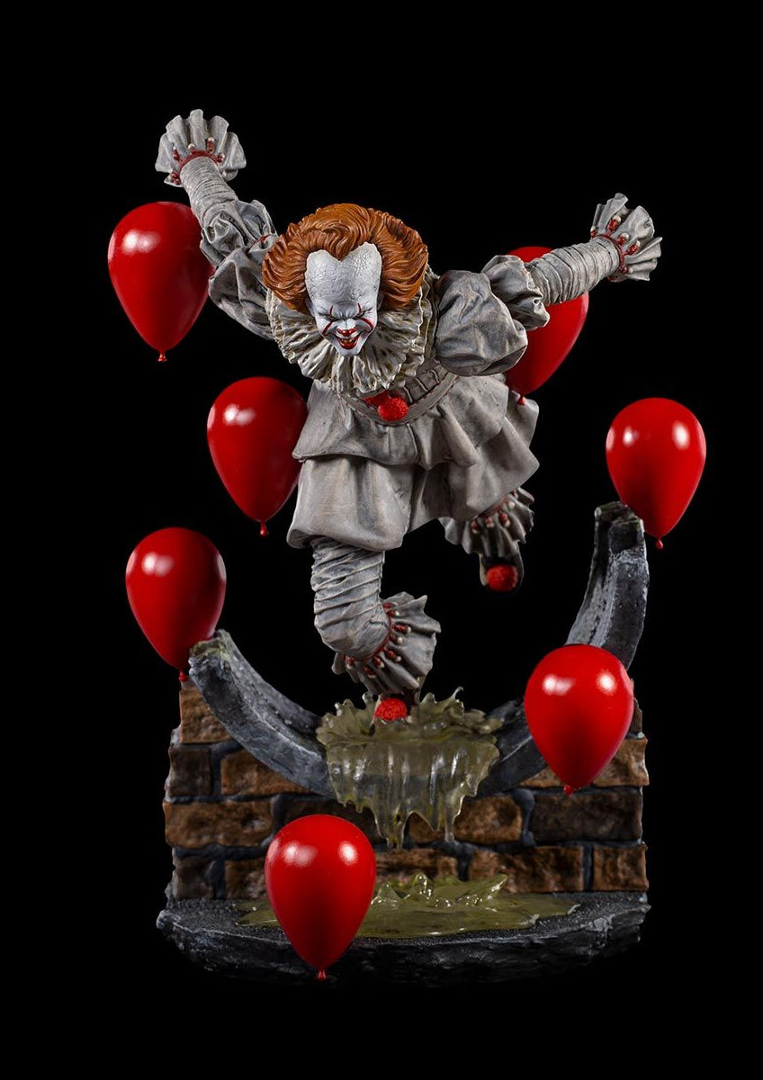 PENNYWISE DELUXE