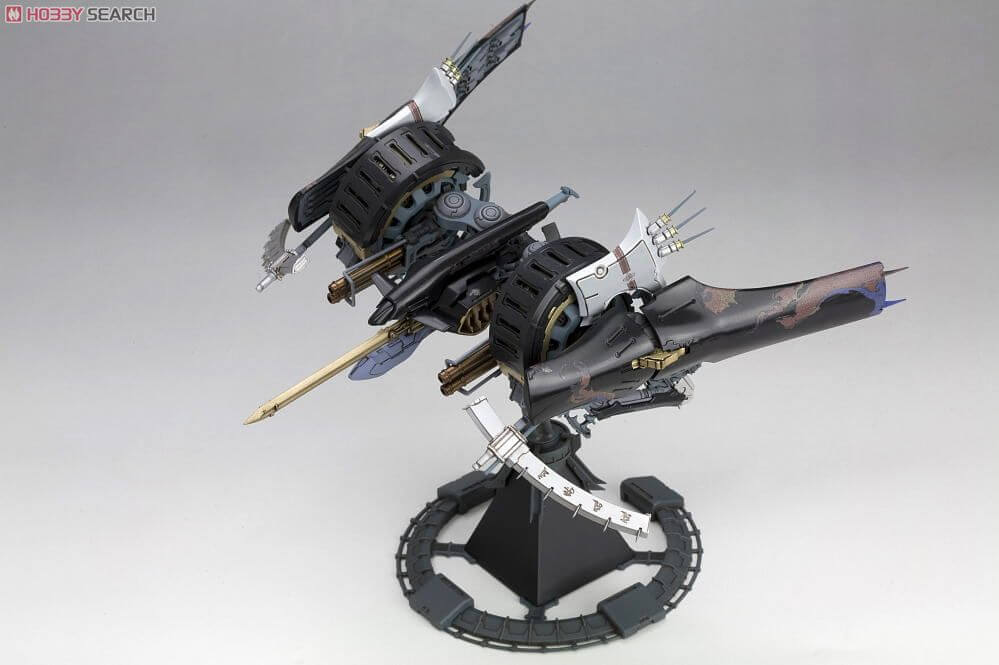 KOTOBUKIYA IKARUGA BLACK KP168R - Anotoys Collectibles