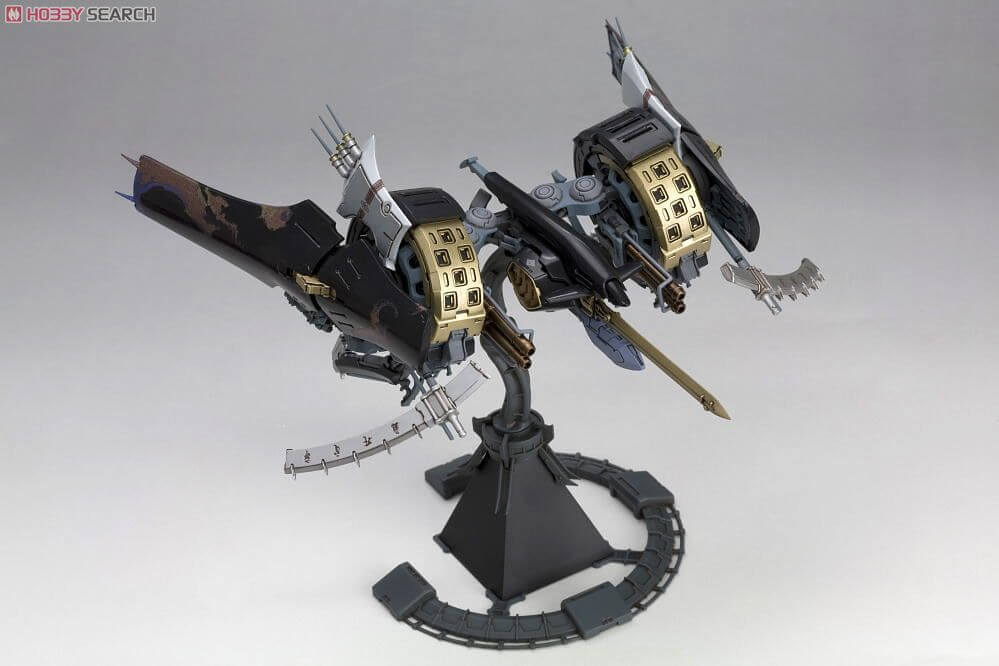 KOTOBUKIYA IKARUGA BLACK KP168R - Anotoys Collectibles