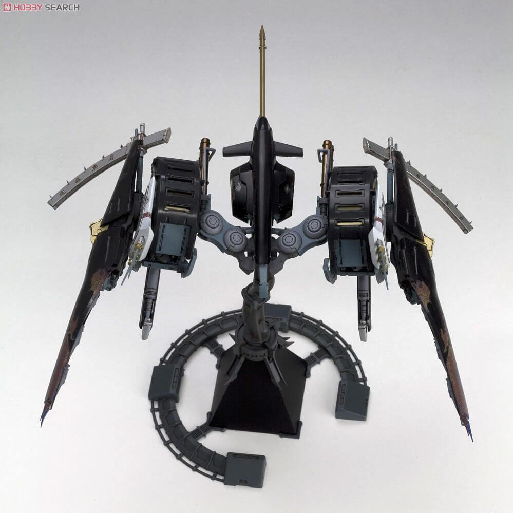 KOTOBUKIYA IKARUGA BLACK KP168R - Anotoys Collectibles