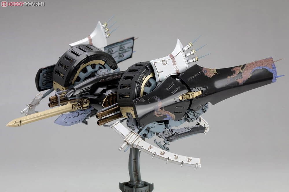 KOTOBUKIYA IKARUGA BLACK KP168R - Anotoys Collectibles