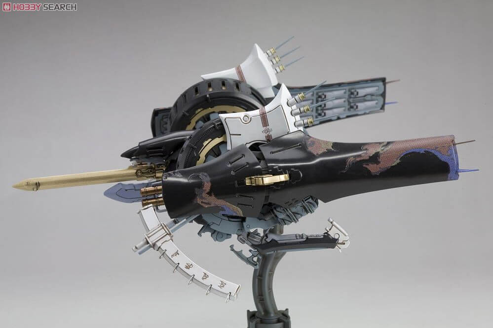 KOTOBUKIYA IKARUGA BLACK KP168R - Anotoys Collectibles