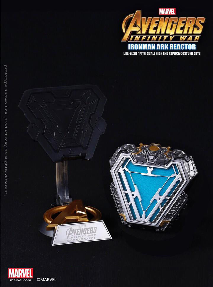 IRON MAN ARC REACTOR MARK L