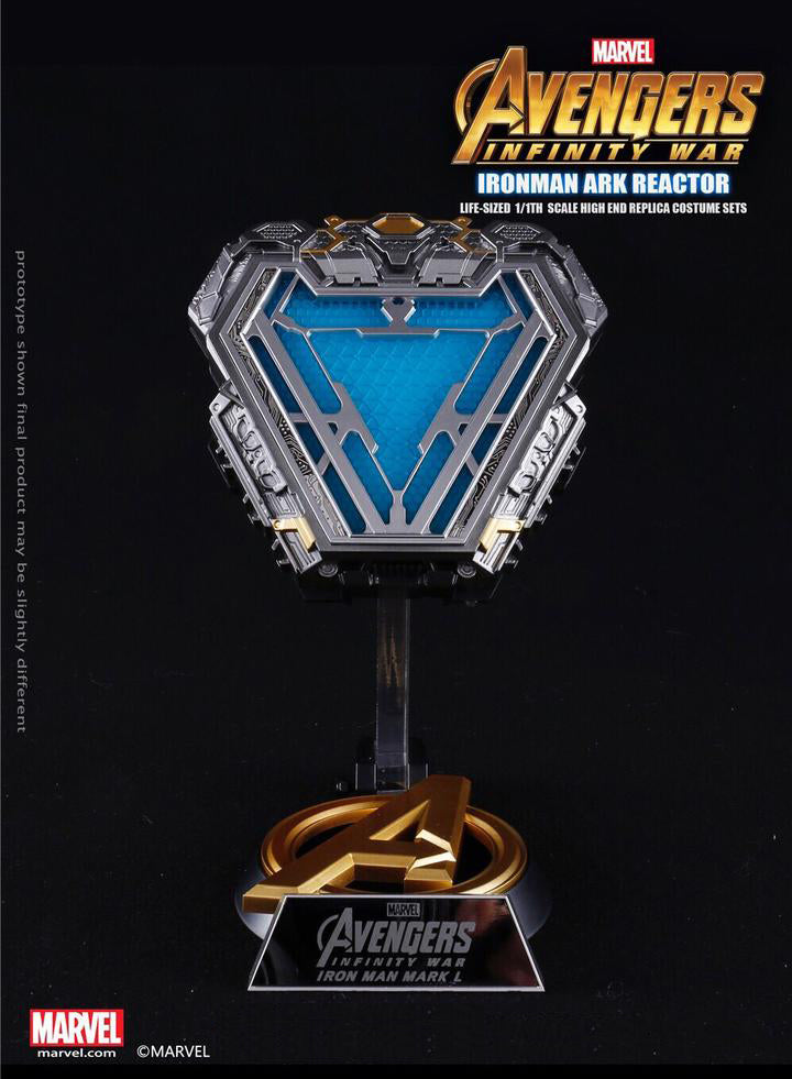 IRON MAN ARC REACTOR MARK L