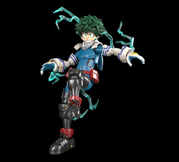 IZUKU MIDORIYA