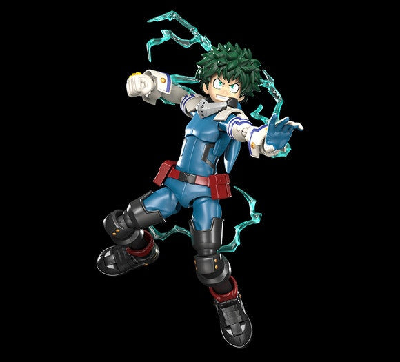 IZUKU MIDORIYA