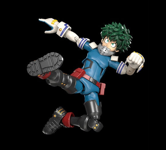 IZUKU MIDORIYA