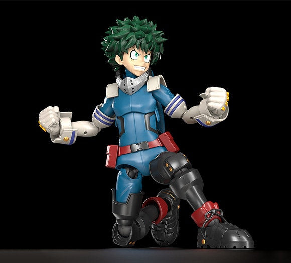 IZUKU MIDORIYA
