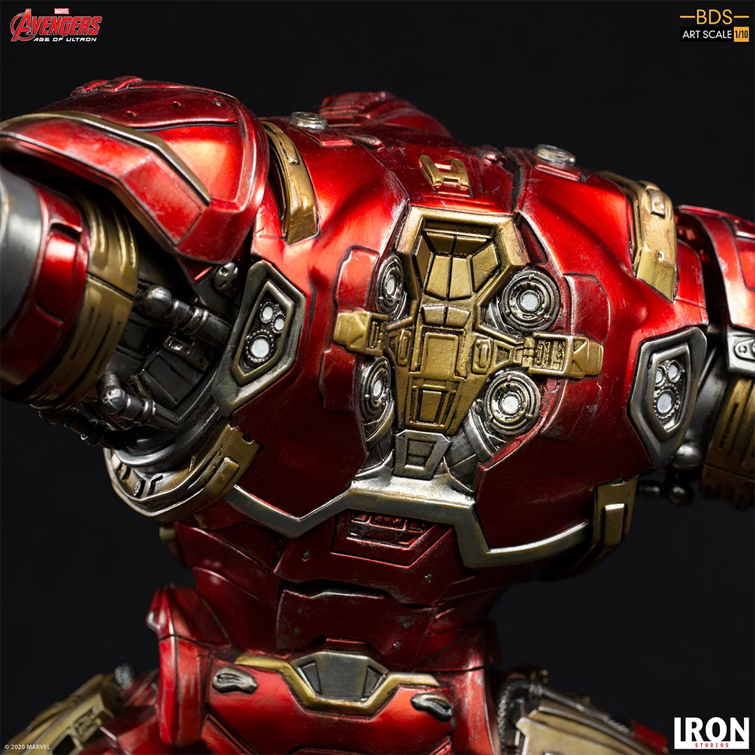 HULKBUSTER