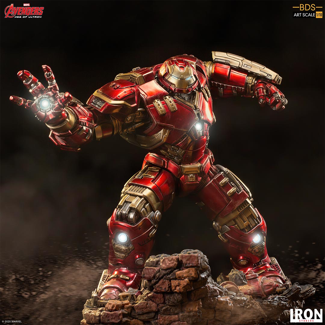 HULKBUSTER