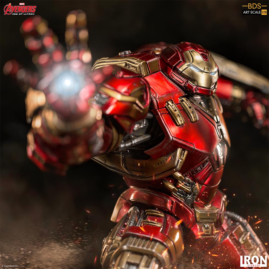 HULKBUSTER