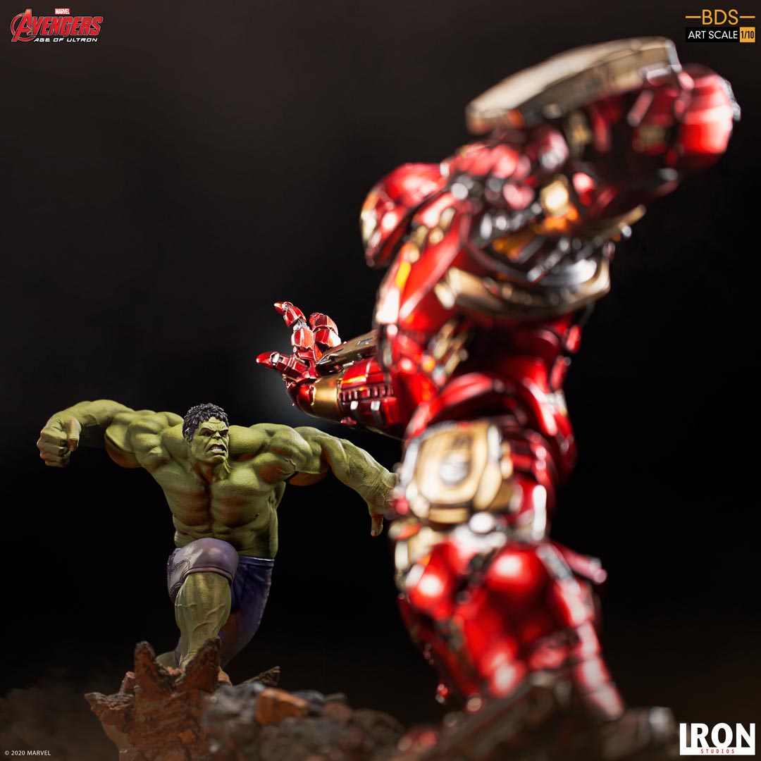 HULKBUSTER