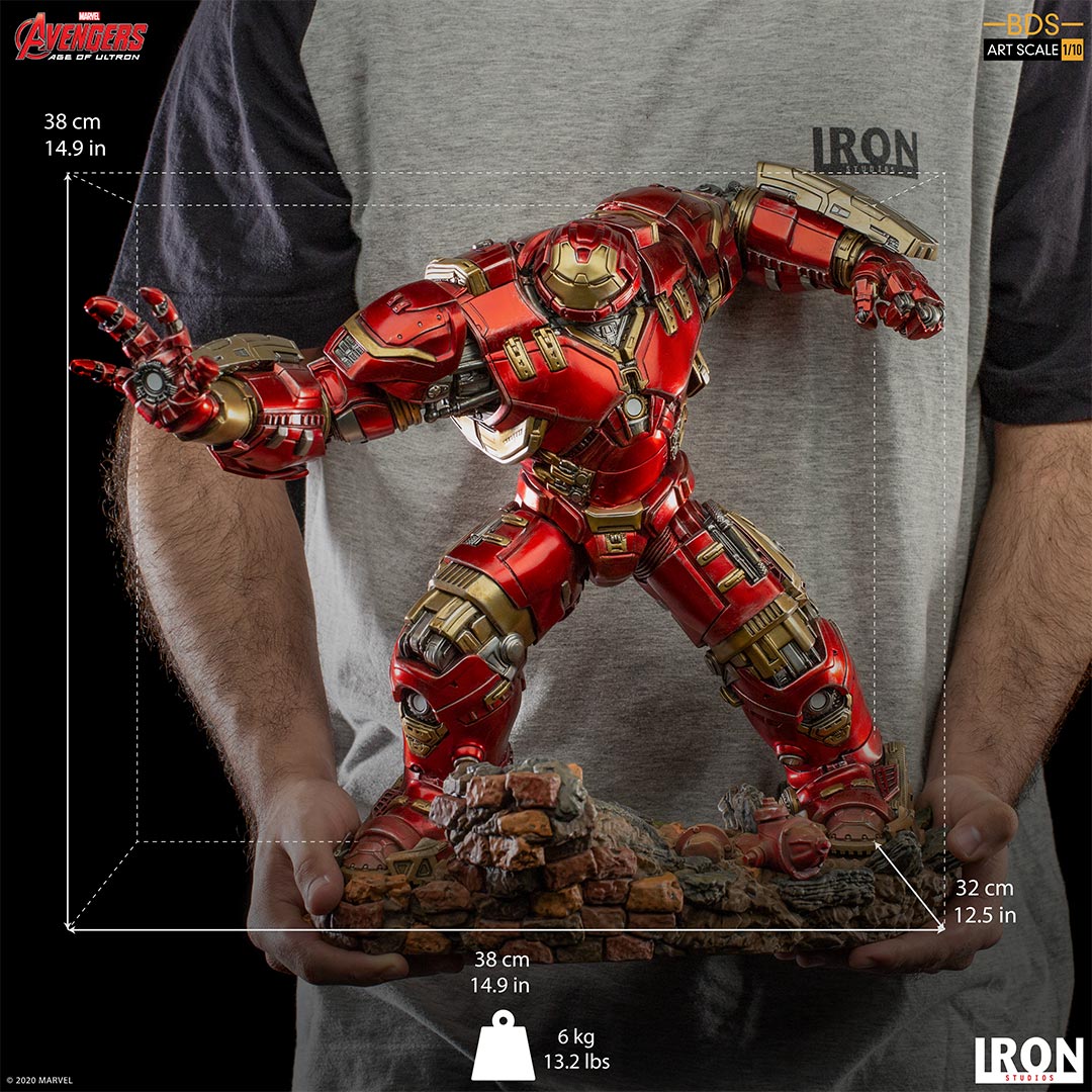 HULKBUSTER