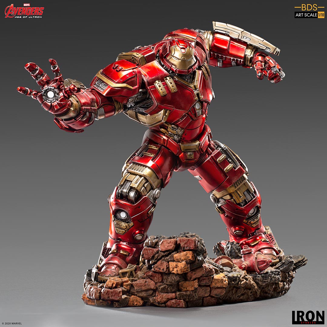 HULKBUSTER