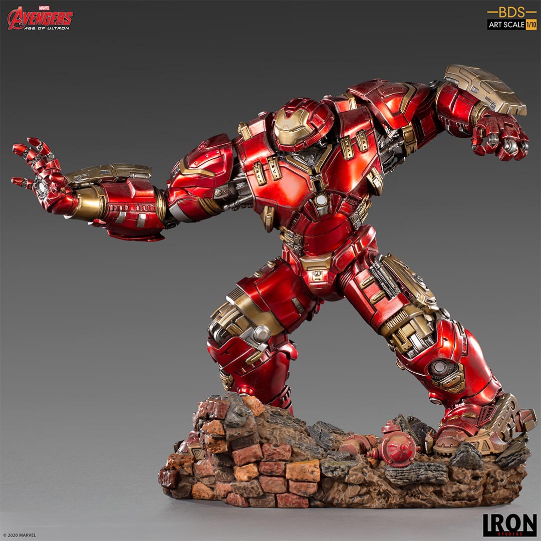 HULKBUSTER