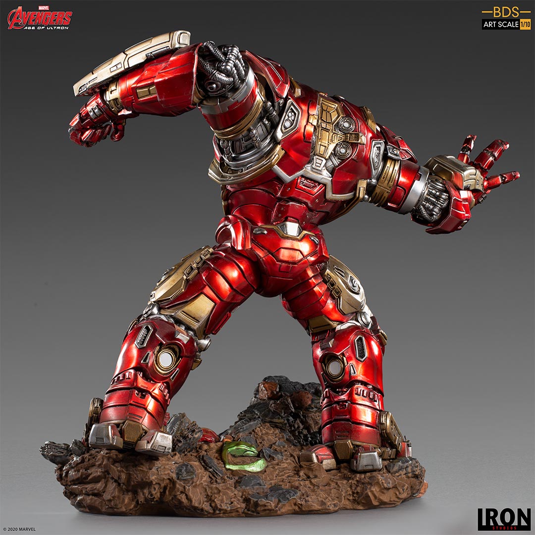 HULKBUSTER