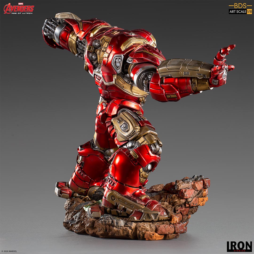 HULKBUSTER